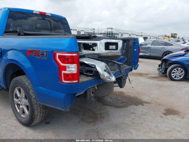 Aukcja sprzedaży 2020 Ford F-150 Xlt, vin: 1FTEW1E51LFA12903, numer aukcji: 45621882