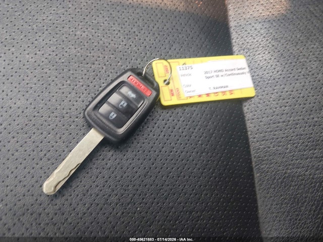1HGCR2F1XHA304779 Honda Accord Sport Se