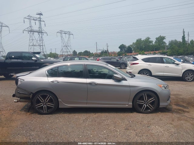 1HGCR2F1XHA304779 Honda Accord Sport Se