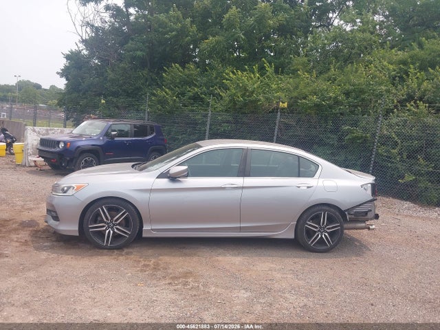 1HGCR2F1XHA304779 Honda Accord Sport Se