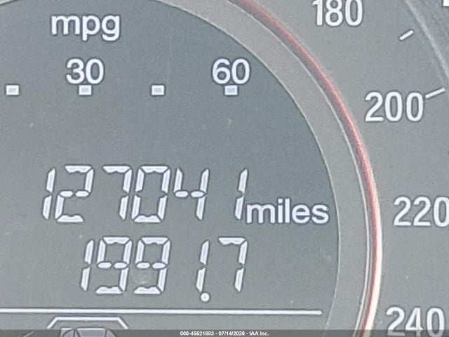 1HGCR2F1XHA304779 Honda Accord Sport Se