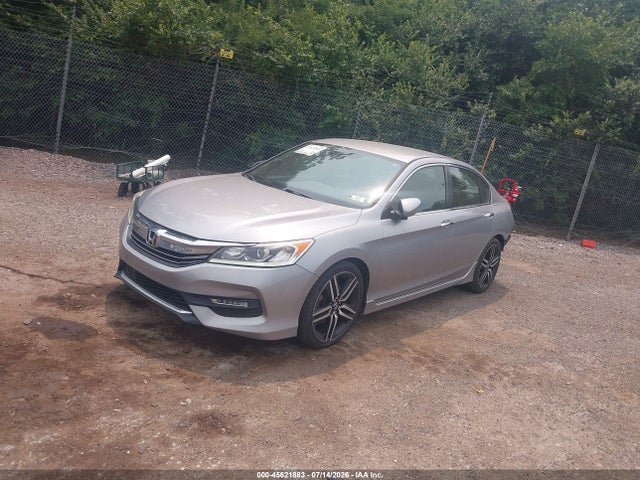 1HGCR2F1XHA304779 Honda Accord Sport Se