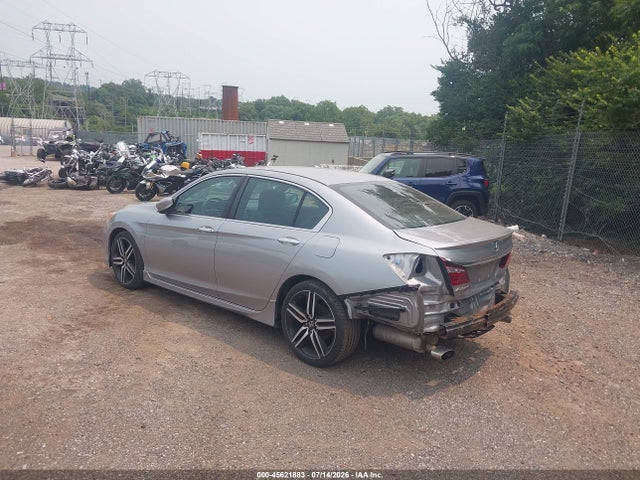 1HGCR2F1XHA304779 Honda Accord Sport Se