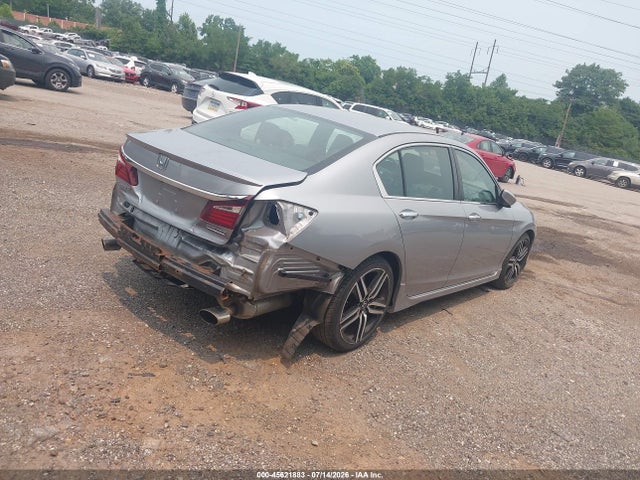 1HGCR2F1XHA304779 Honda Accord Sport Se