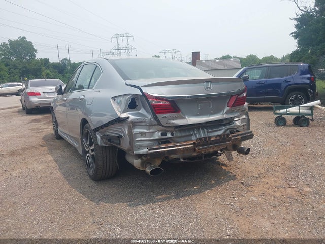 1HGCR2F1XHA304779 Honda Accord Sport Se