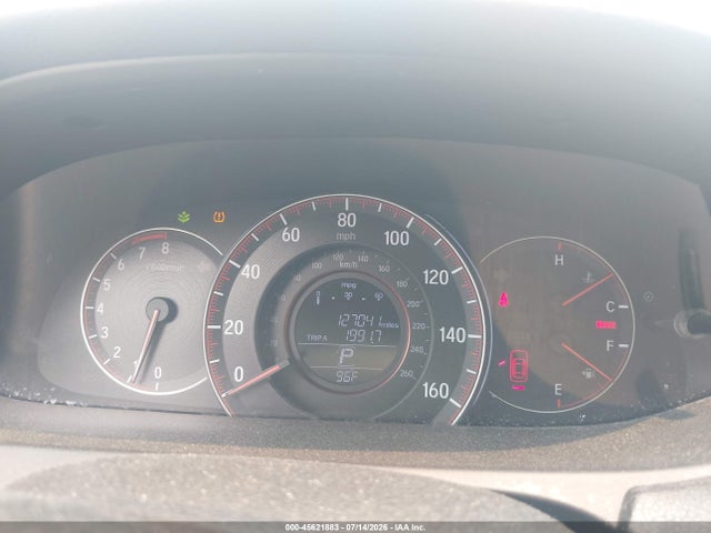 1HGCR2F1XHA304779 Honda Accord Sport Se