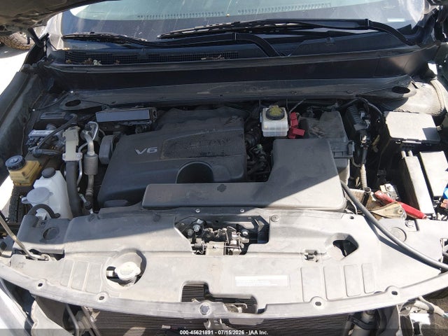 Aukcja sprzedaży 2017 Nissan Pathfinder Platinum, vin: 5N1DR2MN0HC631068, numer aukcji: 45621891