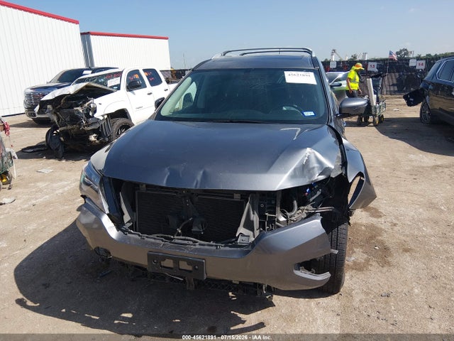 Aukcja sprzedaży 2017 Nissan Pathfinder Platinum, vin: 5N1DR2MN0HC631068, numer aukcji: 45621891