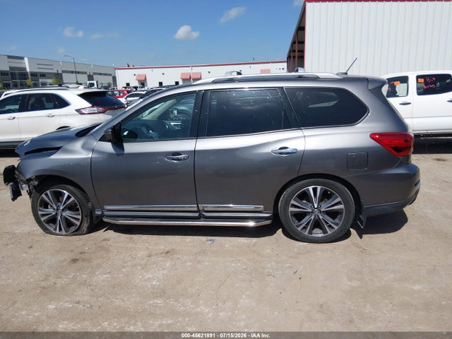 Aukcja sprzedaży 2017 Nissan Pathfinder Platinum, vin: 5N1DR2MN0HC631068, numer aukcji: 45621891