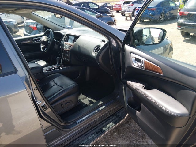 Aukcja sprzedaży 2017 Nissan Pathfinder Platinum, vin: 5N1DR2MN0HC631068, numer aukcji: 45621891