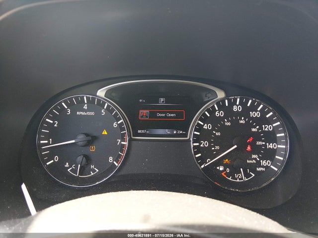Aukcja sprzedaży 2017 Nissan Pathfinder Platinum, vin: 5N1DR2MN0HC631068, numer aukcji: 45621891