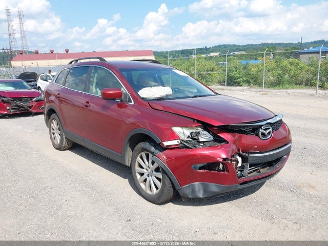 2008 Mazda Cx-9 Sport მანქანა იყიდება აუქციონზე, vin: JM3TB28VX80138876, აუქციონის ნომერი: 45621892