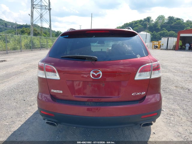 2008 Mazda Cx-9 Sport მანქანა იყიდება აუქციონზე, vin: JM3TB28VX80138876, აუქციონის ნომერი: 45621892