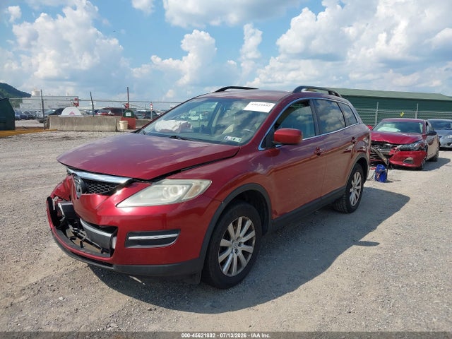 2008 Mazda Cx-9 Sport მანქანა იყიდება აუქციონზე, vin: JM3TB28VX80138876, აუქციონის ნომერი: 45621892