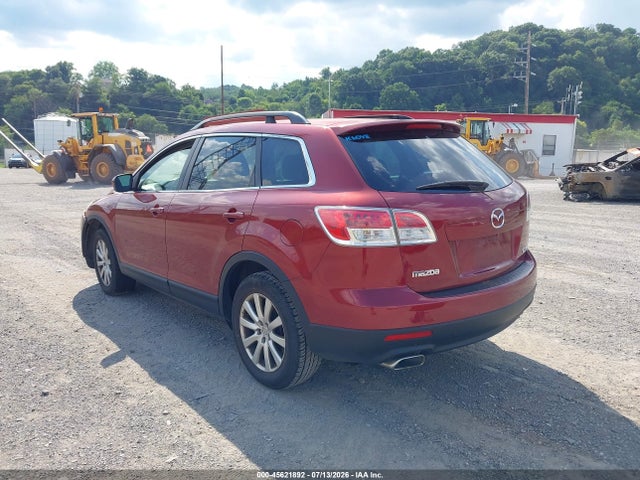 2008 Mazda Cx-9 Sport მანქანა იყიდება აუქციონზე, vin: JM3TB28VX80138876, აუქციონის ნომერი: 45621892