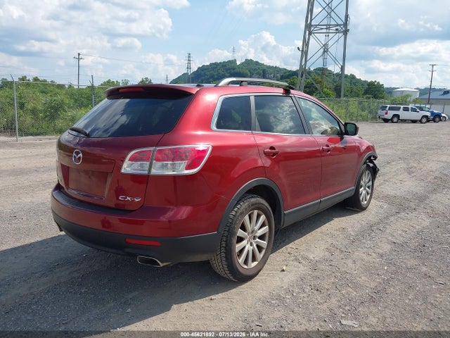 2008 Mazda Cx-9 Sport მანქანა იყიდება აუქციონზე, vin: JM3TB28VX80138876, აუქციონის ნომერი: 45621892