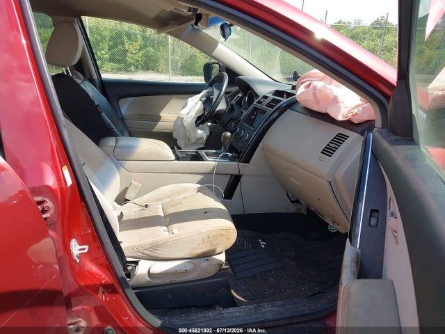 2008 Mazda Cx-9 Sport მანქანა იყიდება აუქციონზე, vin: JM3TB28VX80138876, აუქციონის ნომერი: 45621892
