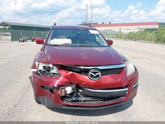 2008 Mazda Cx-9 Sport მანქანა იყიდება აუქციონზე, vin: JM3TB28VX80138876, აუქციონის ნომერი: 45621892