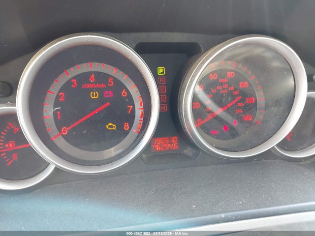 2008 Mazda Cx-9 Sport მანქანა იყიდება აუქციონზე, vin: JM3TB28VX80138876, აუქციონის ნომერი: 45621892
