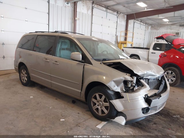 Aukcja sprzedaży 2009 Chrysler Town & Country Touring, vin: 2A8HR54179R509457, numer aukcji: 45621893