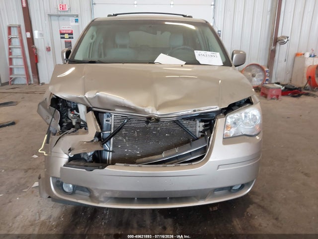 Продажа на аукционе авто 2009 Chrysler Town & Country Touring, vin: 2A8HR54179R509457, номер лота: 45621893