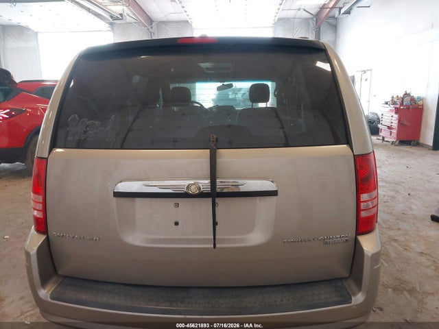 Продажа на аукционе авто 2009 Chrysler Town & Country Touring, vin: 2A8HR54179R509457, номер лота: 45621893