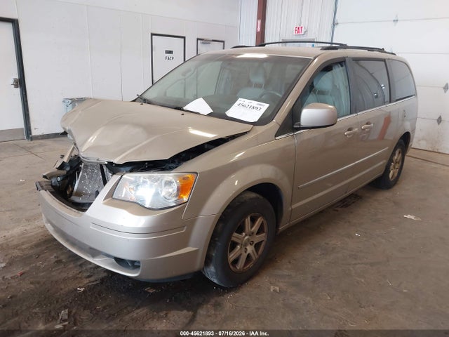 Продажа на аукционе авто 2009 Chrysler Town & Country Touring, vin: 2A8HR54179R509457, номер лота: 45621893