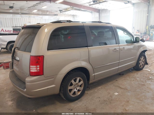 Продажа на аукционе авто 2009 Chrysler Town & Country Touring, vin: 2A8HR54179R509457, номер лота: 45621893