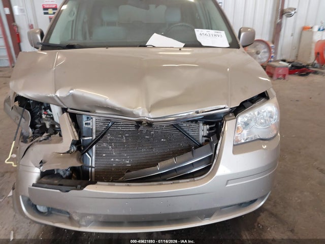 Продажа на аукционе авто 2009 Chrysler Town & Country Touring, vin: 2A8HR54179R509457, номер лота: 45621893