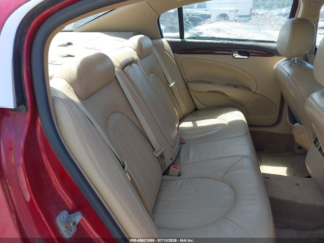 2008 Buick Lucerne Cxs მანქანა იყიდება აუქციონზე, vin: 1G4HE57Y28U121299, აუქციონის ნომერი: 45621898