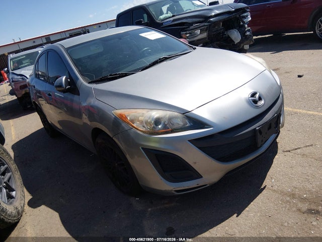 2011 Mazda Mazda3 I Touring მანქანა იყიდება აუქციონზე, vin: JM1BL1VG8B1461309, აუქციონის ნომერი: 45621900