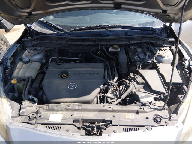 45621900 :رقم المزاد ، JM1BL1VG8B1461309 vin ، 2011 Mazda Mazda3 I Touring مزاد بيع