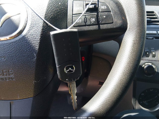 45621900 :رقم المزاد ، JM1BL1VG8B1461309 vin ، 2011 Mazda Mazda3 I Touring مزاد بيع