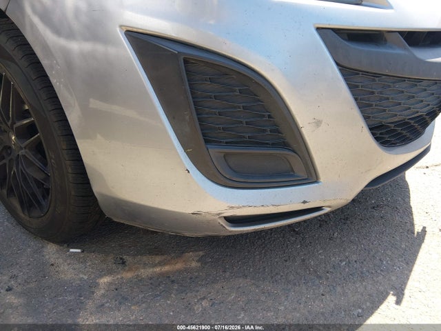 45621900 :رقم المزاد ، JM1BL1VG8B1461309 vin ، 2011 Mazda Mazda3 I Touring مزاد بيع