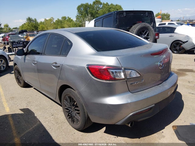 45621900 :رقم المزاد ، JM1BL1VG8B1461309 vin ، 2011 Mazda Mazda3 I Touring مزاد بيع