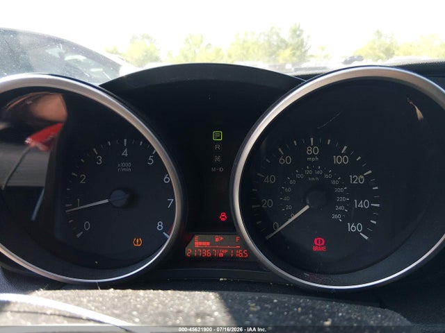45621900 :رقم المزاد ، JM1BL1VG8B1461309 vin ، 2011 Mazda Mazda3 I Touring مزاد بيع