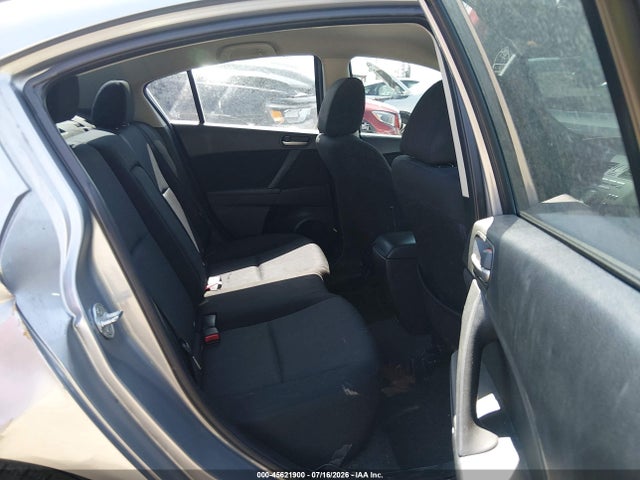 45621900 :رقم المزاد ، JM1BL1VG8B1461309 vin ، 2011 Mazda Mazda3 I Touring مزاد بيع