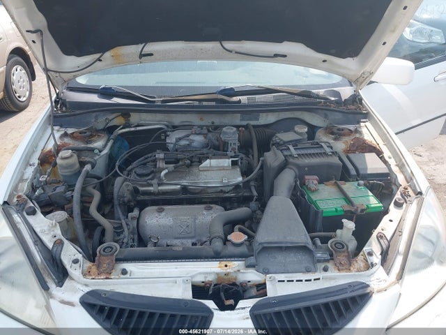 Aukcja sprzedaży 2005 Mitsubishi Lancer Es, vin: JA3AJ26E45U053525, numer aukcji: 45621907