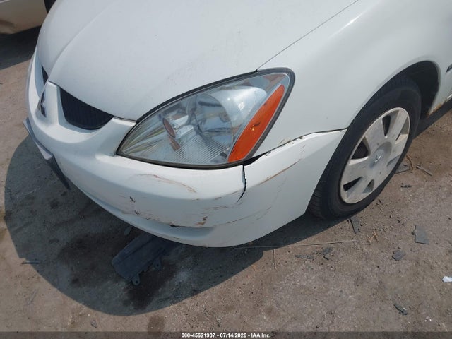 Aukcja sprzedaży 2005 Mitsubishi Lancer Es, vin: JA3AJ26E45U053525, numer aukcji: 45621907