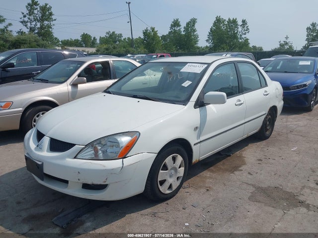 Aukcja sprzedaży 2005 Mitsubishi Lancer Es, vin: JA3AJ26E45U053525, numer aukcji: 45621907