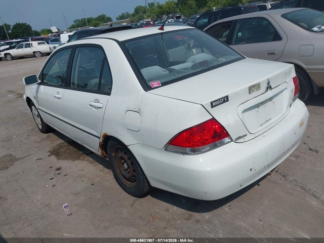 Aukcja sprzedaży 2005 Mitsubishi Lancer Es, vin: JA3AJ26E45U053525, numer aukcji: 45621907