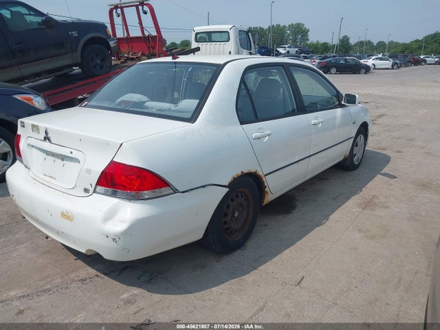 Aukcja sprzedaży 2005 Mitsubishi Lancer Es, vin: JA3AJ26E45U053525, numer aukcji: 45621907