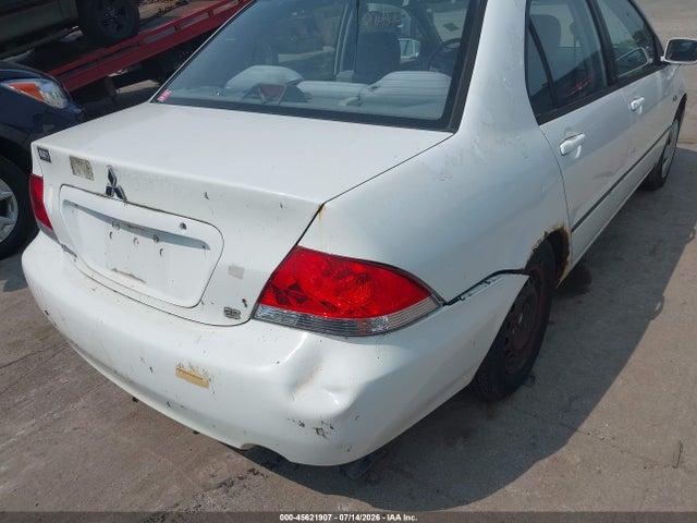 Aukcja sprzedaży 2005 Mitsubishi Lancer Es, vin: JA3AJ26E45U053525, numer aukcji: 45621907