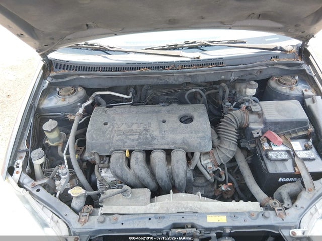 45621910 :رقم المزاد ، 2T1BR30E17C780912 vin ، 2007 Toyota Corolla Le مزاد بيع