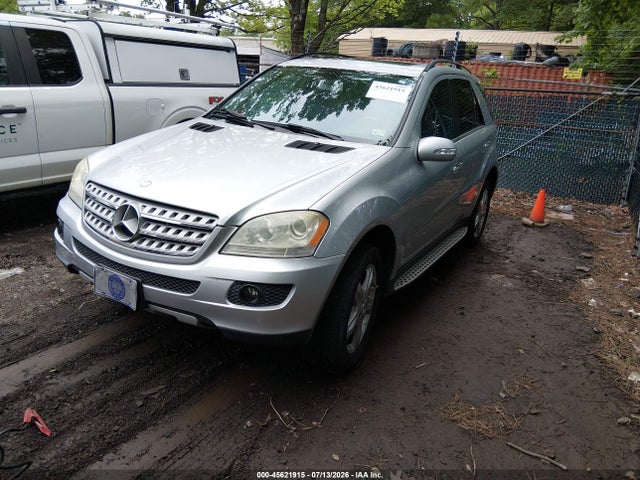 45621915 :رقم المزاد ، 4JGBB86E58A437594 vin ، 2008 Mercedes-benz M-class 3.5l مزاد بيع