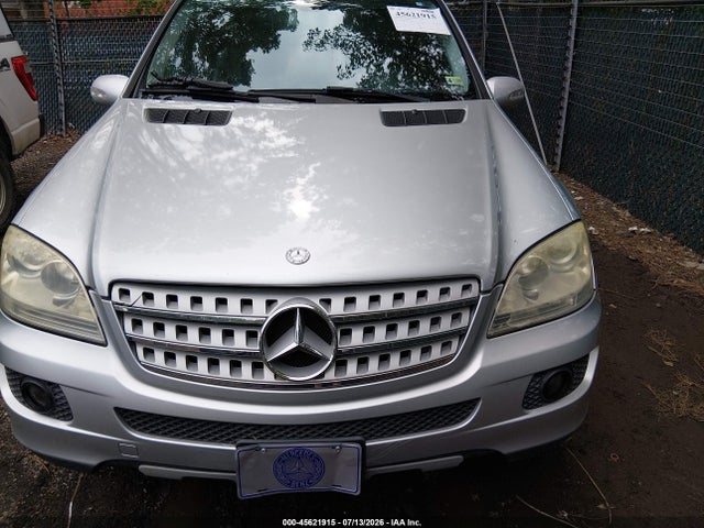 45621915 :رقم المزاد ، 4JGBB86E58A437594 vin ، 2008 Mercedes-benz M-class 3.5l مزاد بيع