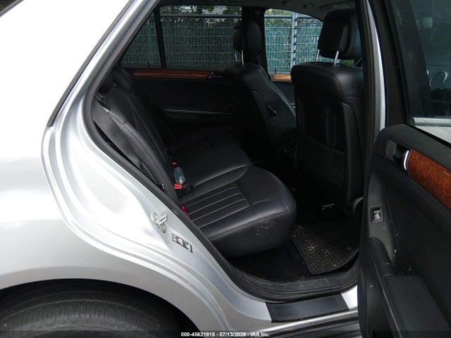 45621915 :رقم المزاد ، 4JGBB86E58A437594 vin ، 2008 Mercedes-benz M-class 3.5l مزاد بيع