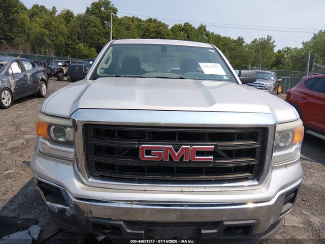 2015 Gmc Sierra 1500 მანქანა იყიდება აუქციონზე, vin: 1GTN2TEH6FZ350673, აუქციონის ნომერი: 45621917