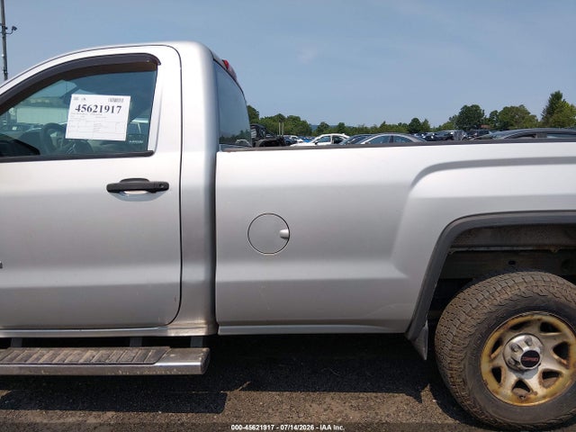 2015 Gmc Sierra 1500 მანქანა იყიდება აუქციონზე, vin: 1GTN2TEH6FZ350673, აუქციონის ნომერი: 45621917