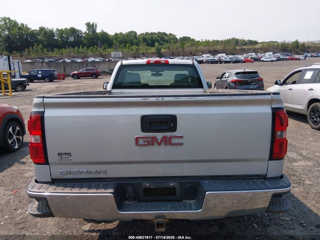 2015 Gmc Sierra 1500 მანქანა იყიდება აუქციონზე, vin: 1GTN2TEH6FZ350673, აუქციონის ნომერი: 45621917
